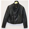 Image 1 : BLACK "FOREVER 21" LADIES LEATHERETTE