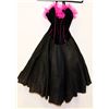Image 1 : ART STONE FUSHIA & BLACK DANCEWEAR