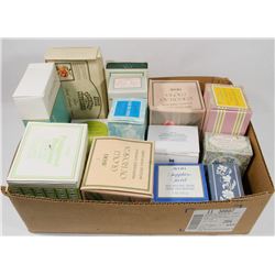 ESTATE FLAT OF ASSORTED VINTAGE AVON