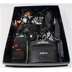 SEGA GENESIS CLASSIC WITH CONTROLLERS