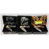 Image 1 : WILDLIFE COLLECTIBLE KNIVES