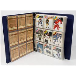 BINDER OF 1978-79 O-PEE-CHEE HOCKEY CARDS