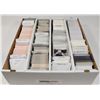Image 1 : BOX OF APPROX 2500 HOCKEY CARDS