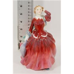 ROYAL DOULTON BLITHE MORNING