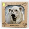 Image 1 : MADE IN CANADA 6" X 6" CERAMIC TILE/ WALL HANGING