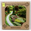 Image 1 : MADE IN CANADA 6" X 6" CERAMIC TILE/ WALL HANGING