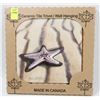 Image 1 : MADE IN CANADA 6" X 6" CERAMIC TILE/ WALL HANGING