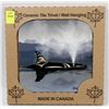Image 1 : MADE IN CANADA 6" X 6" CERAMIC TILE/ WALL HANGING