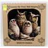 Image 1 : MADE IN CANADA 6" X 6" CERAMIC TILE/ WALL HANGING