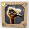Image 1 : MADE IN CANADA 6" X 6" CERAMIC TILE/ WALL HANGING