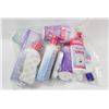 Image 1 : BAG OF ASSORTED NAIR PRODUCTS.