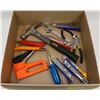 Image 1 : FLAT OF ASSORTED TOOLS