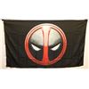 Image 1 : DEADPOOL FLAG (3' X 5')