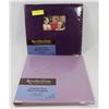 Image 1 : 2 NEW SCRAPBOOK ALBUMS