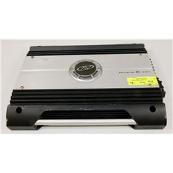 OCTANE R5.0:1 AMPLIFIER FOR VEHICLE, PHOENIX GOLD