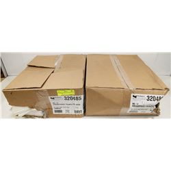 2 CASES OF GREASE PROOF FRENCH FRY BAGS