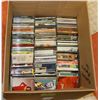 Image 1 : BOX OF  ABOUT 80 CDS INCLUDING JAY-Z, CHANTAL