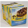 Image 1 : LOT OF 4 ASST FIBRE 1 BARS.