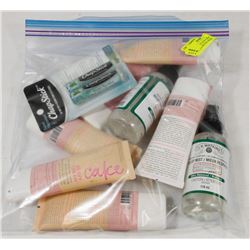 BAG OF CAKE HAND LOTION, WATKINS METHOL RELIEF