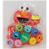 Image 1 : FISHER PRICE ELMO GEAR DRIVEN TOY.