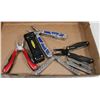 Image 1 : FLAT OF 6 MULTI-TOOLS