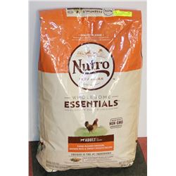 NUTRO DOG FOOD  FARM RAISED CHICKEN 30LBS