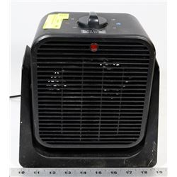 TABLE TOP FAN & HEATER