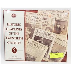 VINTAGE 1997 PAST TIMES