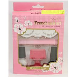 KONAD FRENCH NAIL ART KIT