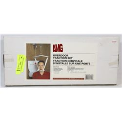 AMC OVERDOOR TRACTION SET.