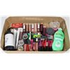 Image 1 : FLAT OF ASSORTED BEAUTY/MAKEUP PRODUCTS