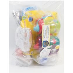 BAG OF NEW ASSORTED KIDS ITEMS
