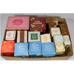 FLAT OF ASSORTED VINTAGE AVON