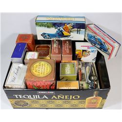 FLAT OF ASSORTED VINTAGE AVON