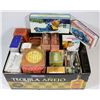 Image 1 : FLAT OF ASSORTED VINTAGE AVON