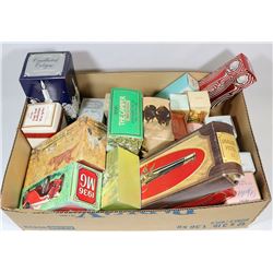 FLAT OF ASSORTED VINTAGE AVON