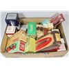 Image 1 : FLAT OF ASSORTED VINTAGE AVON