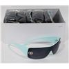 Image 1 : 12 PAIRS OF CHANEL REPLICA ROBIN EGG BLUE DESIGNER