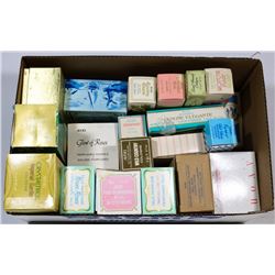 FLAT OF ASSORTED VINTAGE AVON