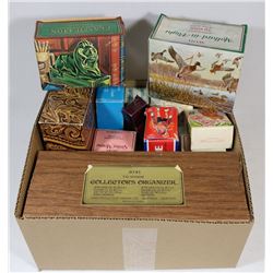 FLAT OF ASSORTED VINTAGE AVON