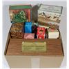 Image 1 : FLAT OF ASSORTED VINTAGE AVON