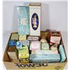 Image 1 : FLAT OF ASSORTED VINTAGE AVON
