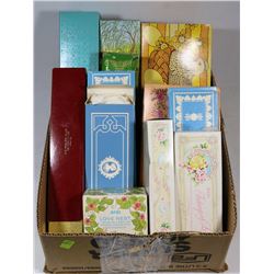 FLAT OF ASSORTED VINTAGE AVON
