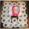 Image 1 : BOX W/15 PACKAGES OF APRIL SOFT TOILET