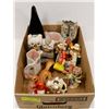 Image 1 : ESTATE COLLECTION OF VINTAGE HOME DÉCOR AND MORE
