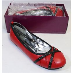 PAIR OF NEW SWEET SEVENTEEN NATALA RED