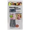 Image 1 : HAMILTON BEACH PERSONAL CREATIONS BLENDER