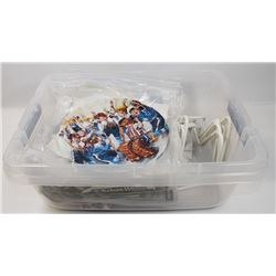 7 HOCKEY COLLECTOR PLATES WITH CERTIFICATES