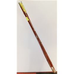 LOT OF 3 FLY FISHING RODS.