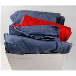 4 PAIR OF NEW COVERALLS 40-42T